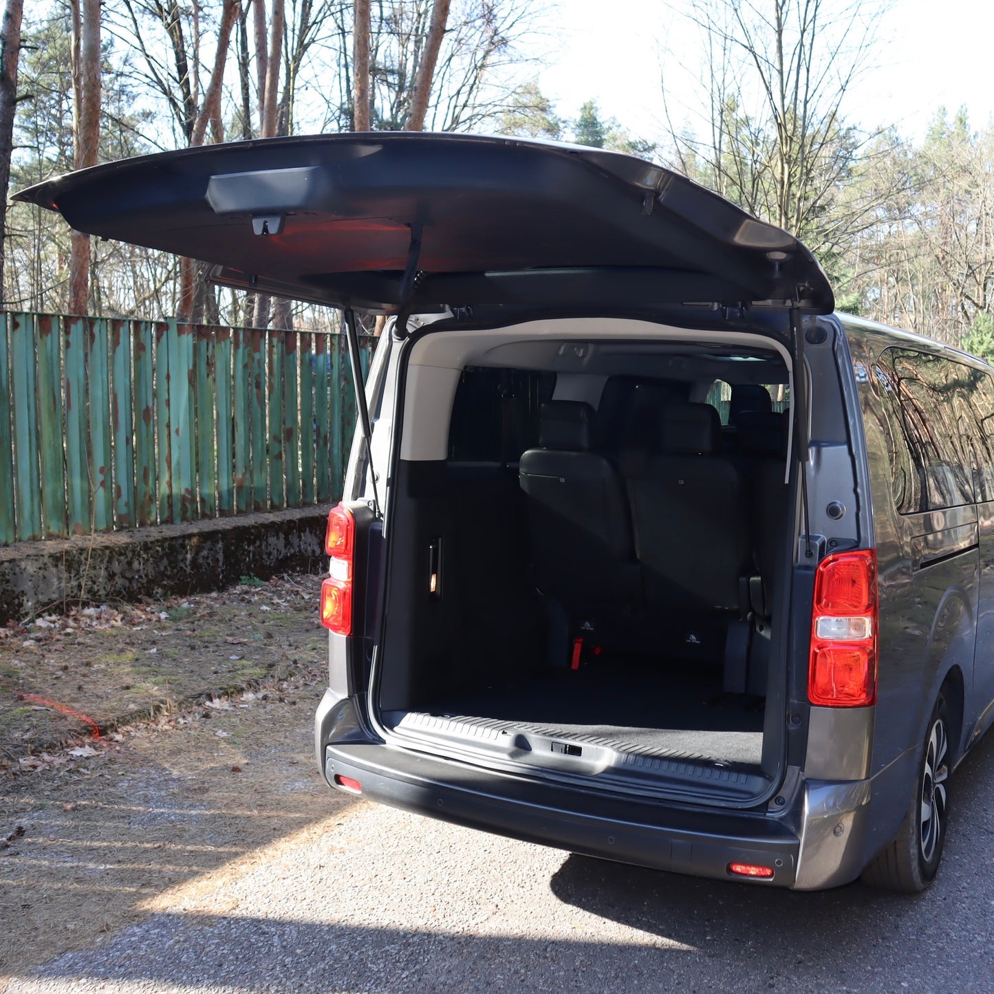 Citroen Space Tourer - Automat, Diesel