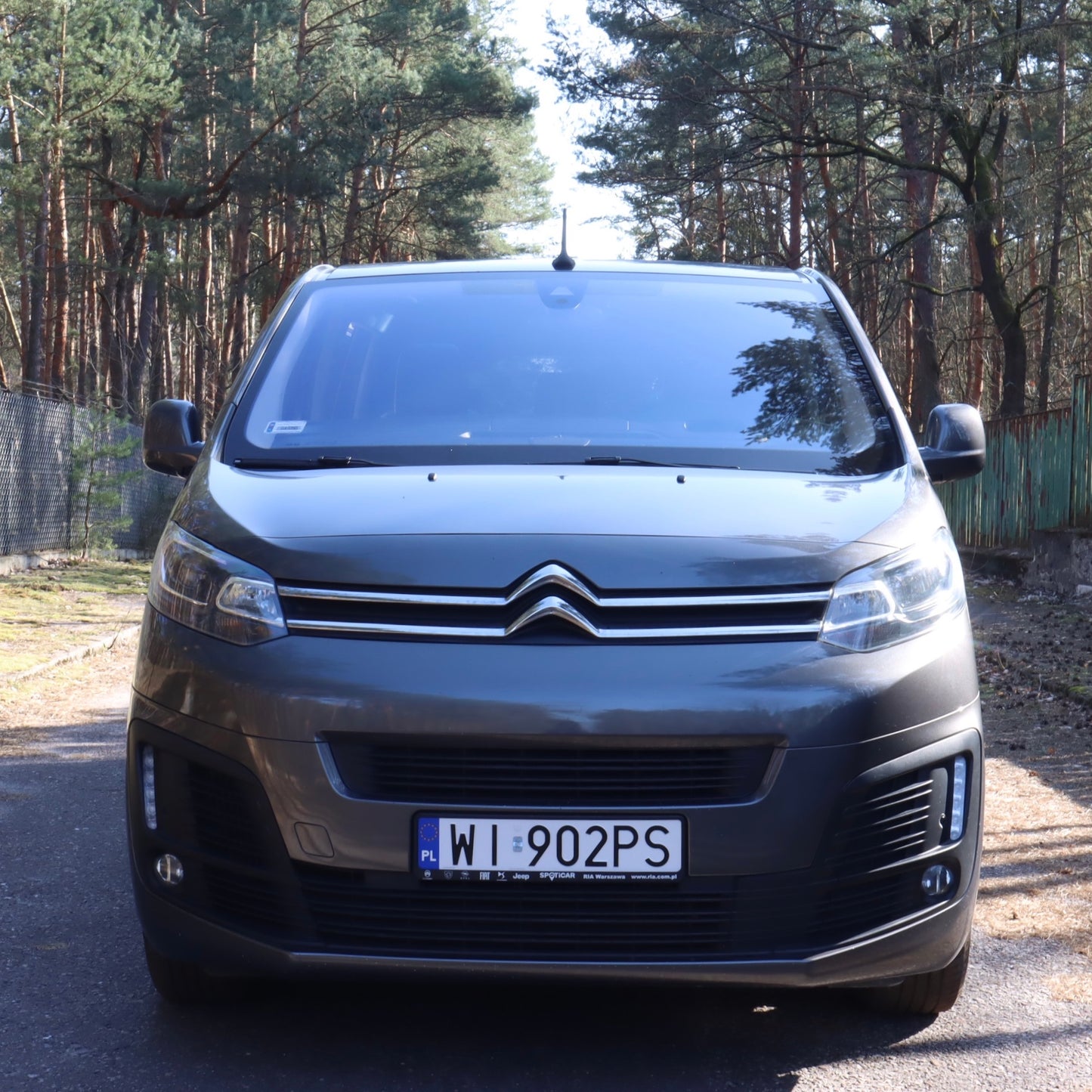 Citroen Space Tourer - Automat, Diesel