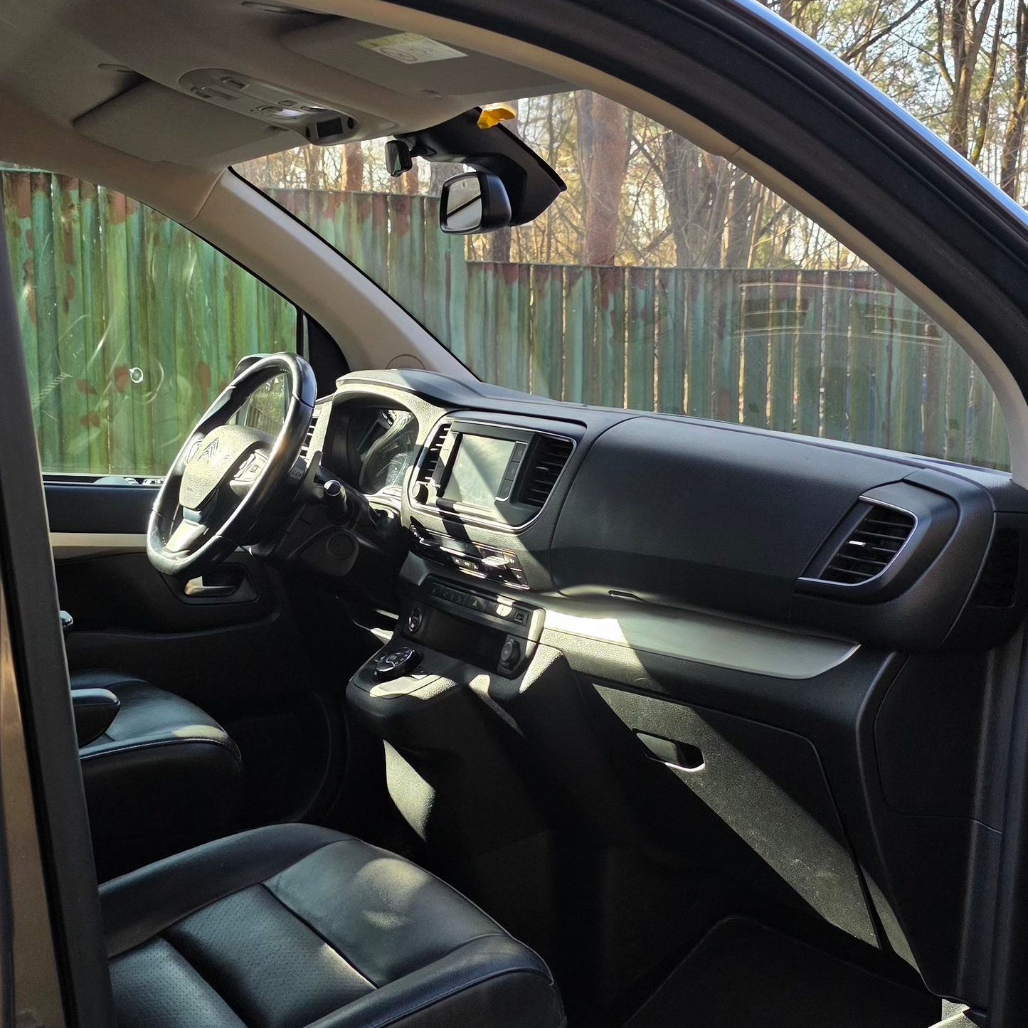 Citroen Space Tourer - Automat, Diesel