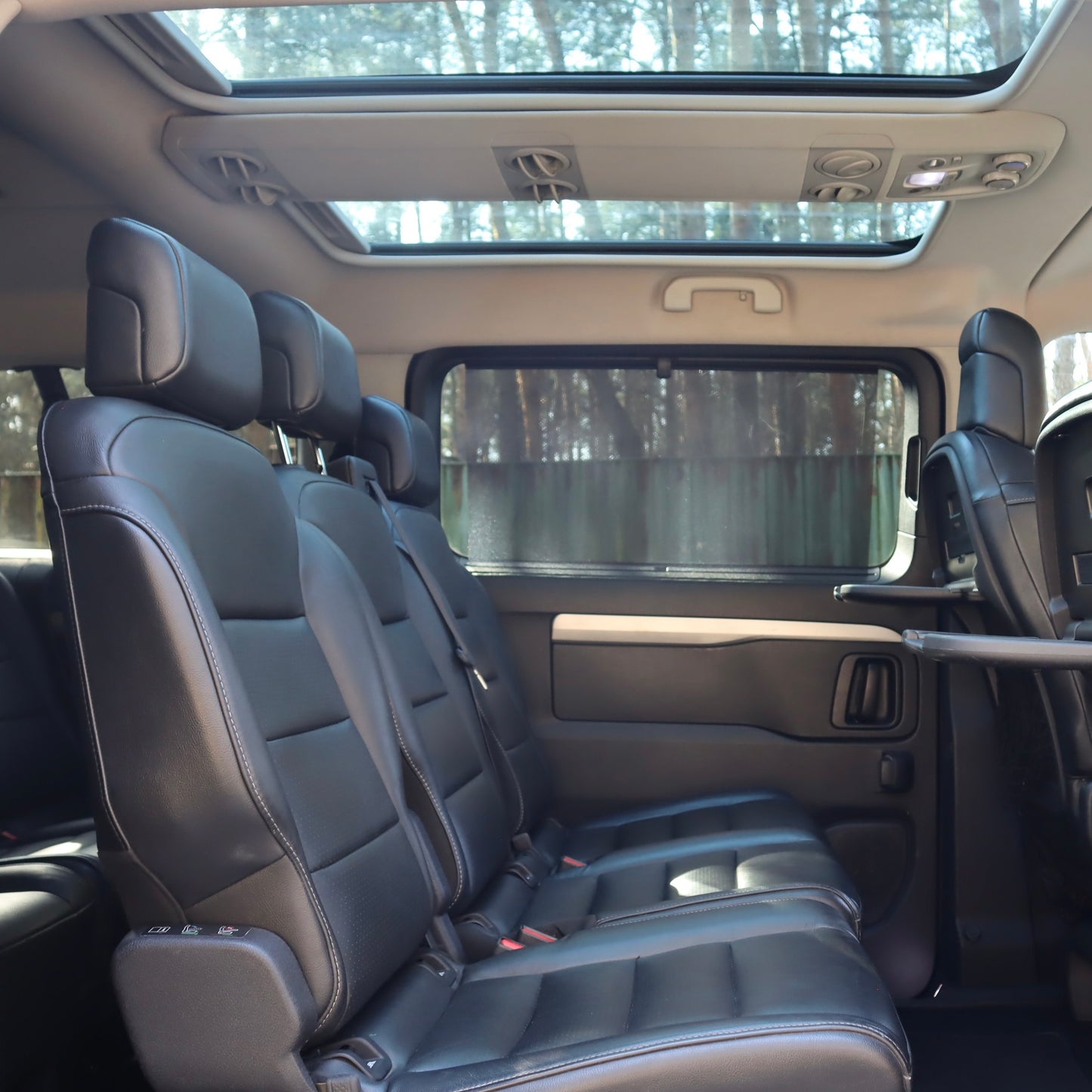 Citroen Space Tourer - Automat, Diesel