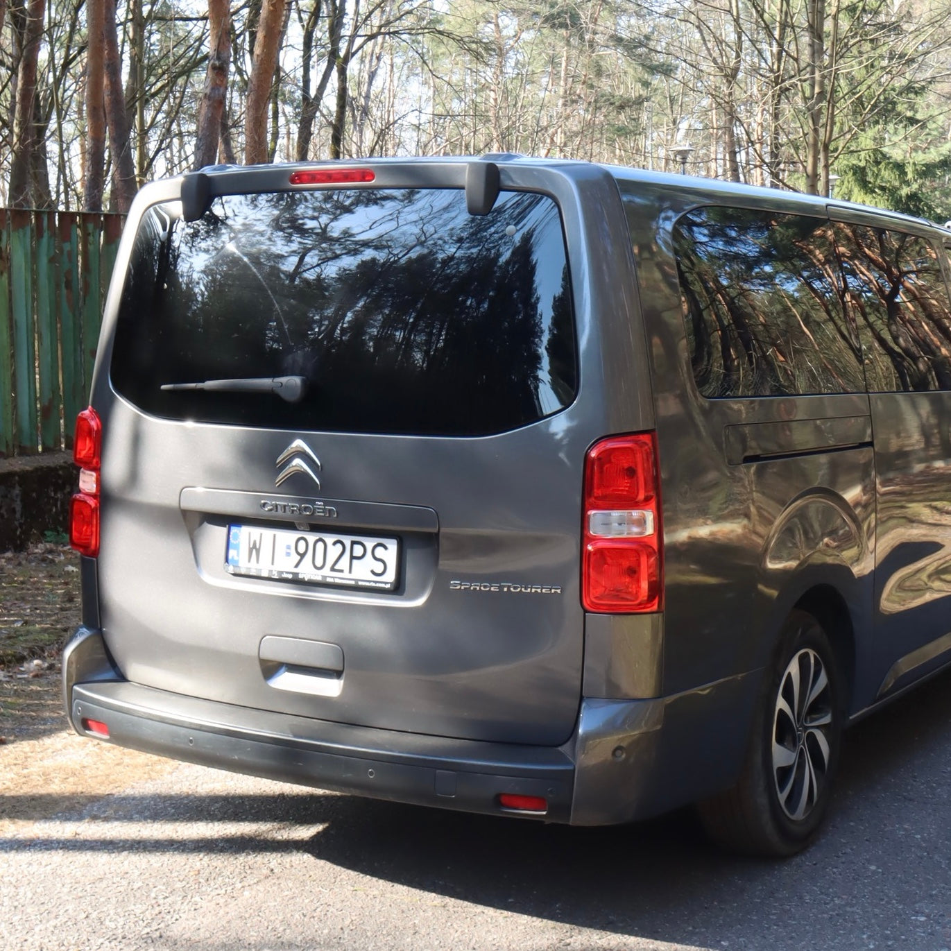 Citroen Space Tourer - Automat, Diesel