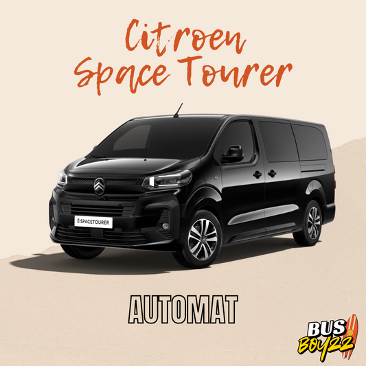 Citroen Space Tourer - Automat, Diesel