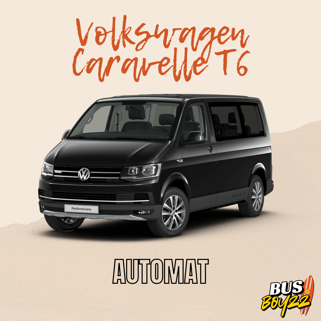 Volkswagen Caravelle T6 - Automat, Diesel