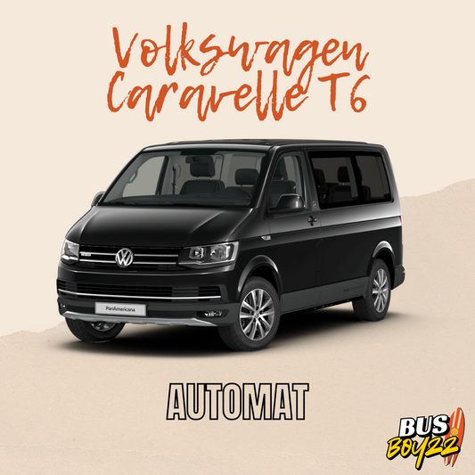 Volkswagen Caravelle T6 - Automat, Diesel